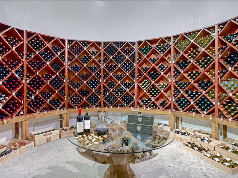 Petit St Vincent , Petit St Vincent 