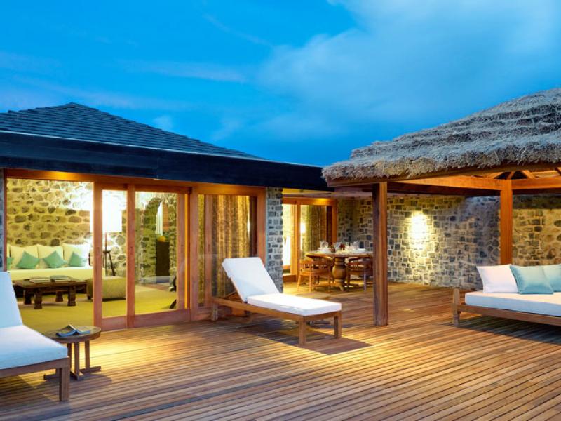 Petit St Vincent , Petit St Vincent 