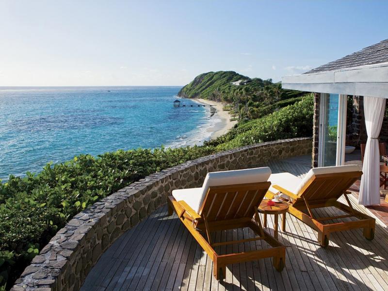 Petit St Vincent , Petit St Vincent 