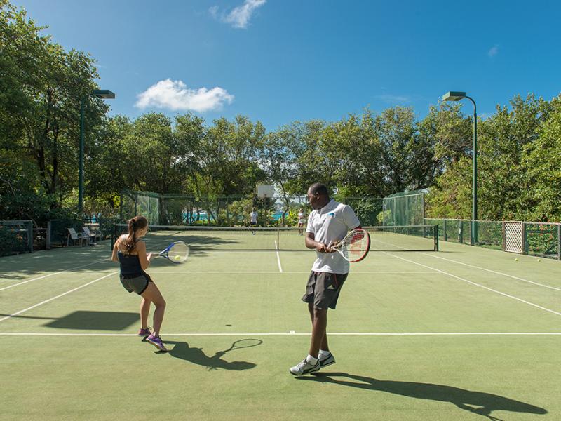 Petit St Vincent , Petit St Vincent 