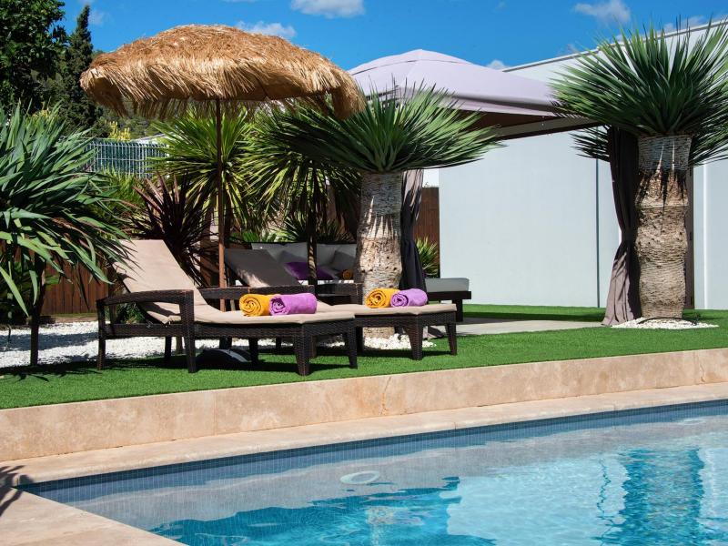 Villa Tavaris , Ibiza , Sant Josep de sa Talaia 