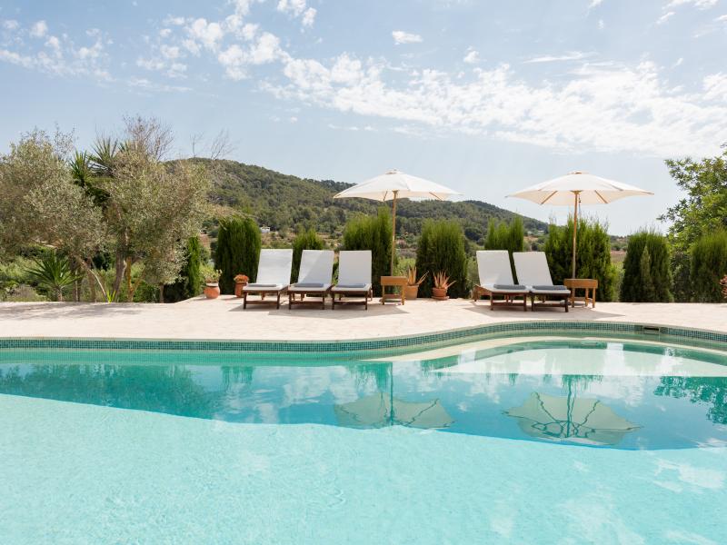 Can Belen , Central , Santa Gertrudis 