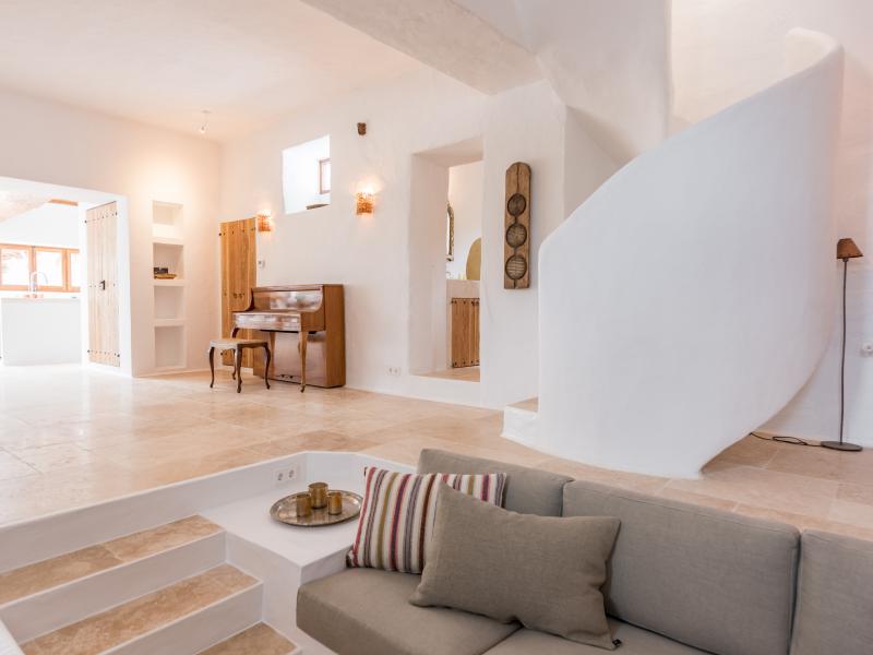 Can Belen , Central , Santa Gertrudis 