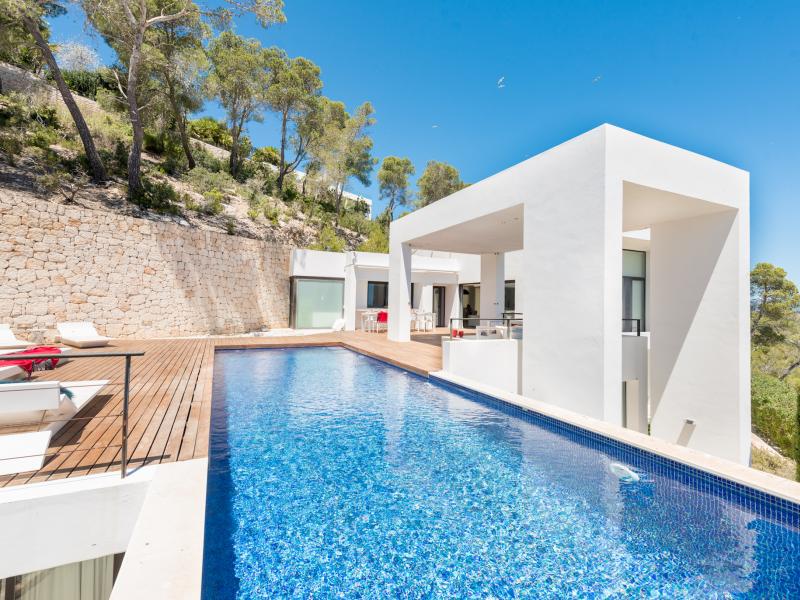 Vista Infinita , East , Roca Llisa 