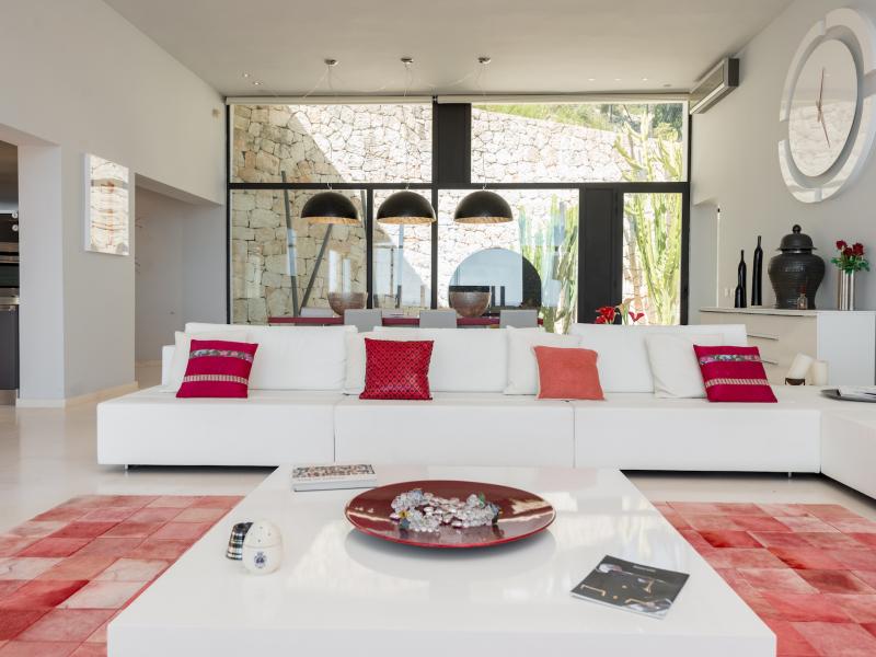 Vista Infinita , East , Roca Llisa 