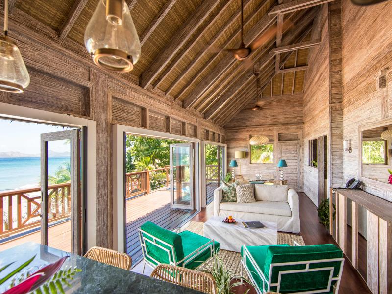 Paradise Beach, Nevis , Nevis 