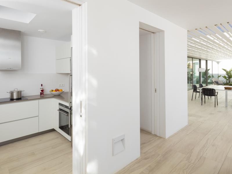 Villa Eclipse , East 