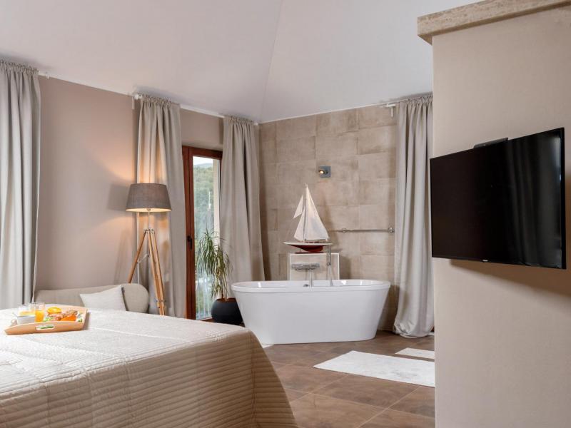 Villa Cora Hvar , Islands 