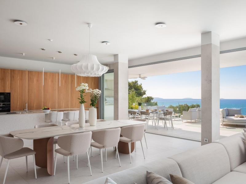 Villa White Pearl , Dalmatian Hinterland 