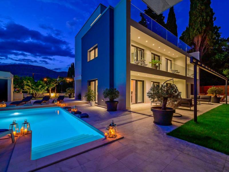 Villa Nobile , Dalmatian Hinterland 