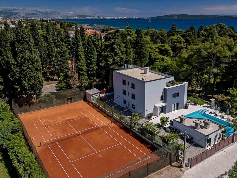 Villa Nobile , Dalmatian Hinterland 