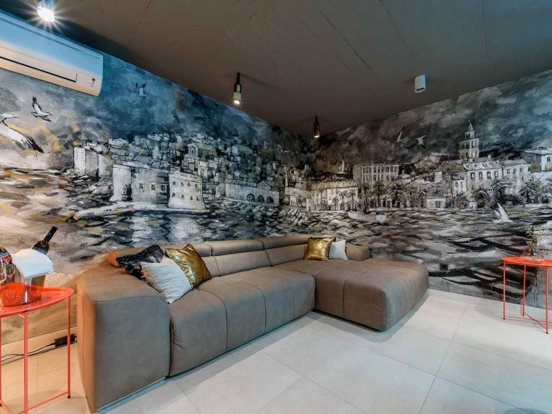 Villa Nobile , Dalmatian Hinterland 