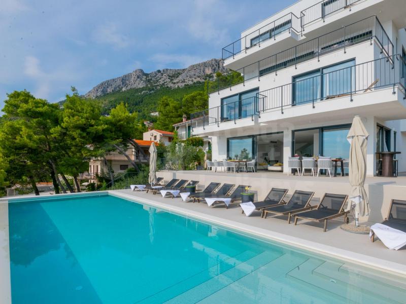 Villa Bello , Dalmatian Hinterland , Makarska Riviera 