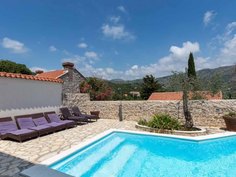 Villa Zaton Imperial , Dubrovnik region 