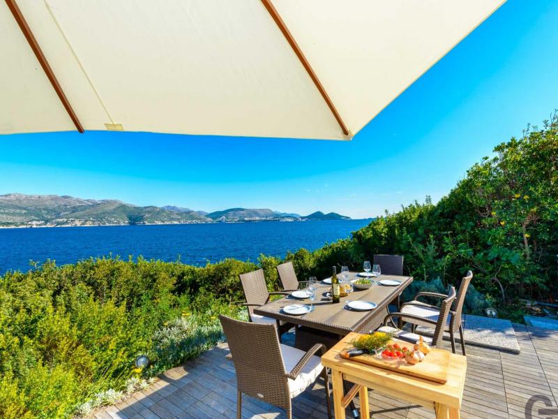 Villa Calamota , Dubrovnik region 