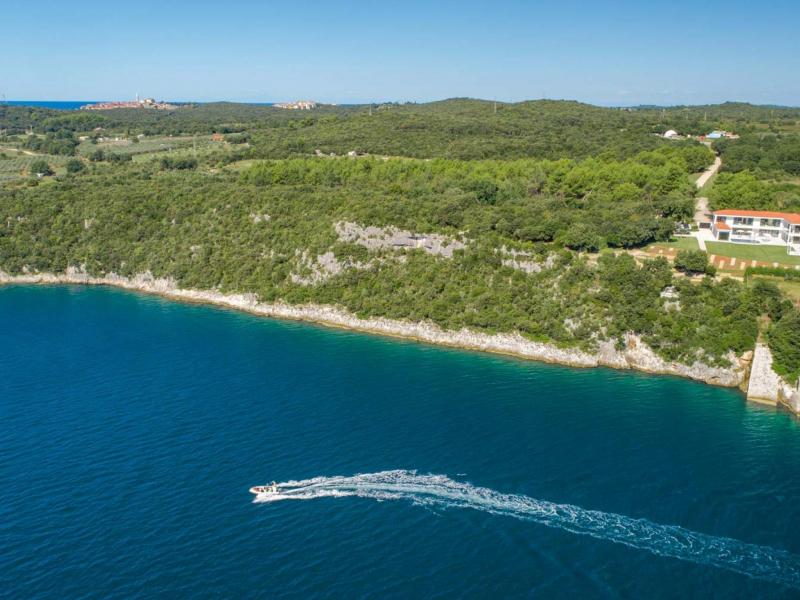 Villa Ultima , Istria 