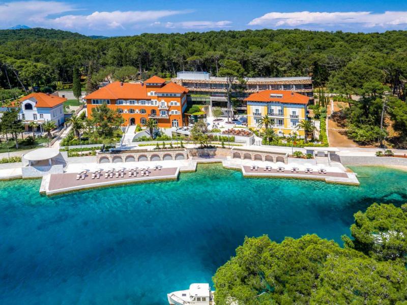 Villa Augusta , Istria 