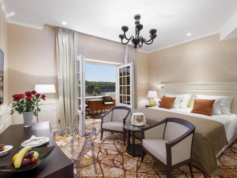 Villa Augusta , Istria 