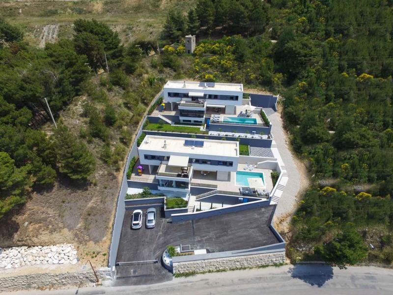 Villa Fortica , Dalmatian Hinterland 