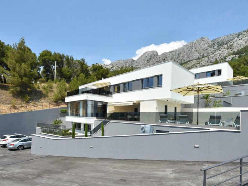 Villa Fortica , Dalmatian Hinterland 