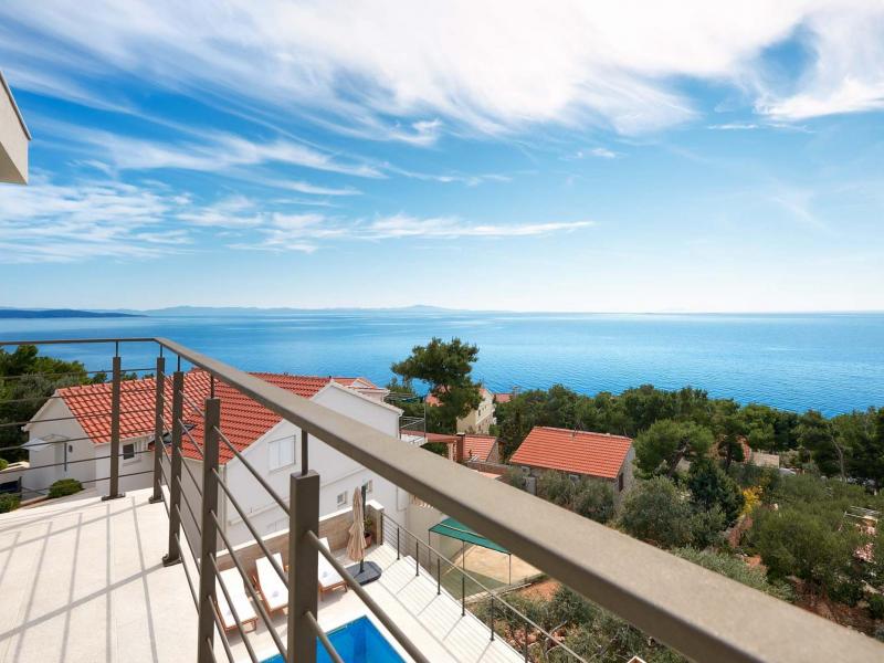 Villa Horizon , Islands 