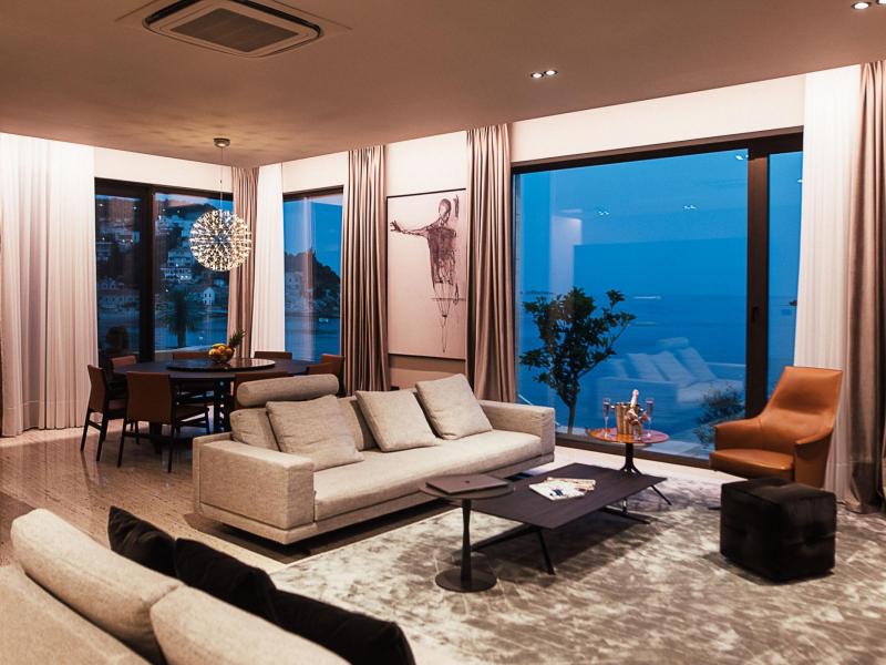 Villa Crescendo , Dubrovnik region 