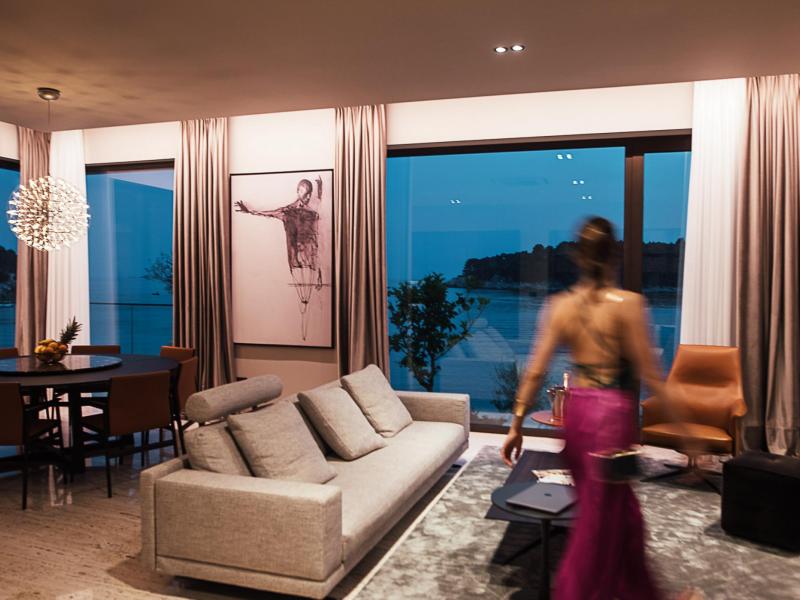 Villa Crescendo , Dubrovnik region 