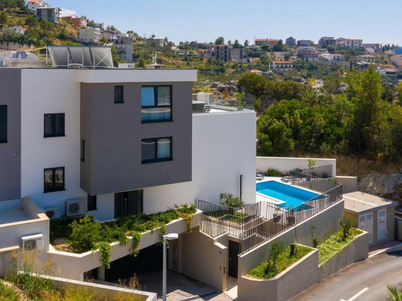 Villa Nove , Dalmatian Hinterland 