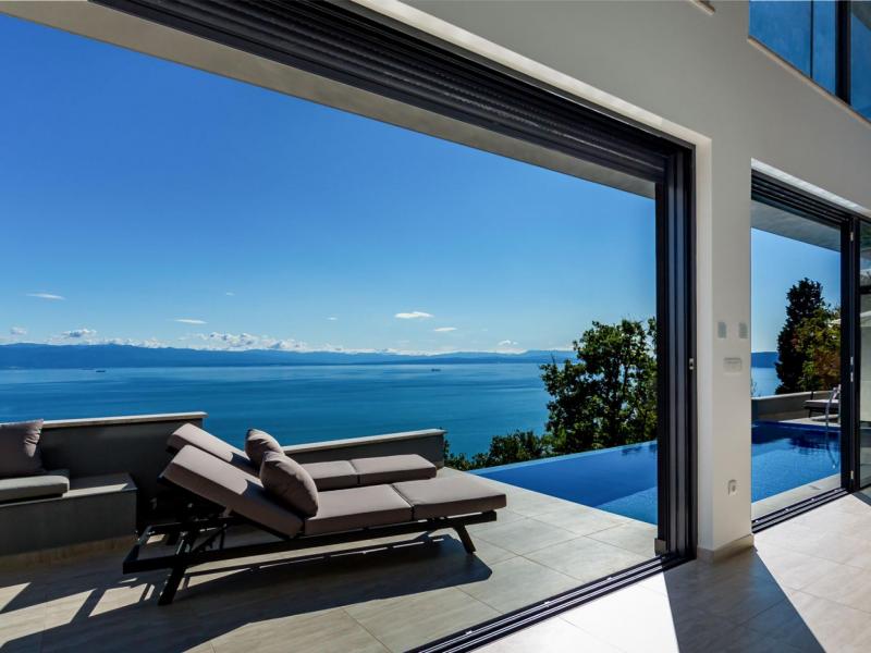 Villa Starlight , Istria 