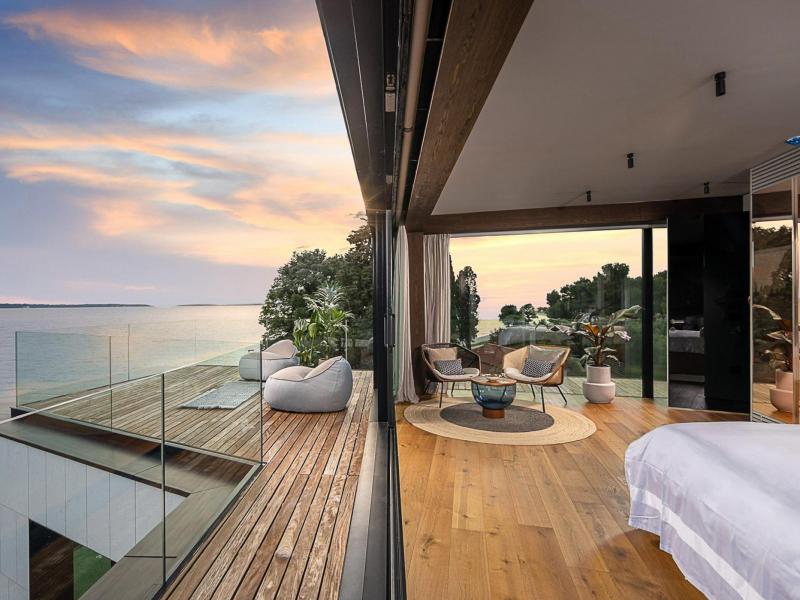 Villa Antal , Istria 