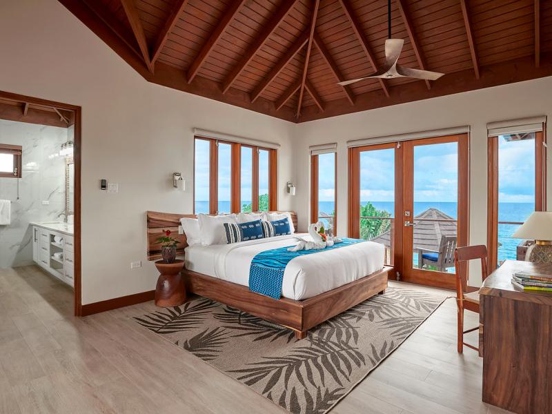 Timbuktu by the Sea , Oracabessa 