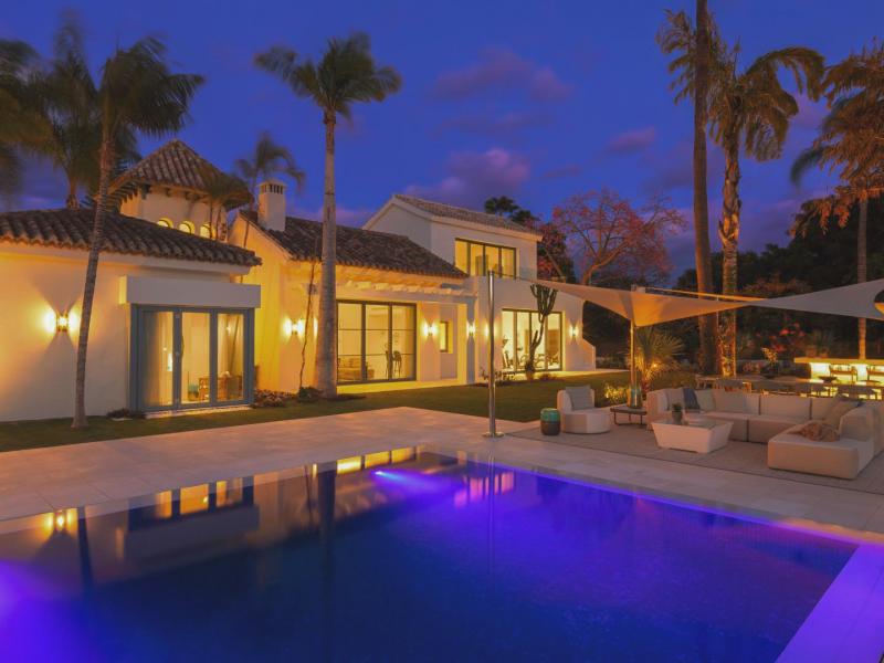 Villa Dior , Nueva Andalucia 