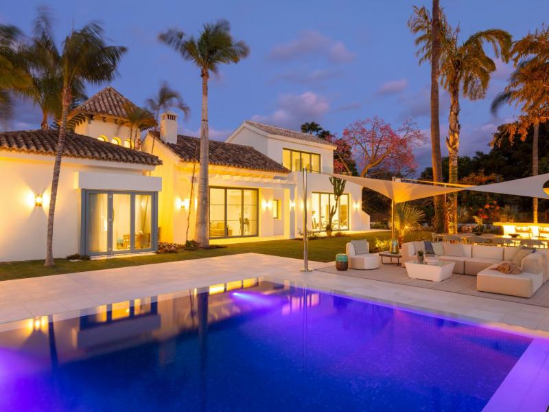 Villa Dior , Nueva Andalucia 