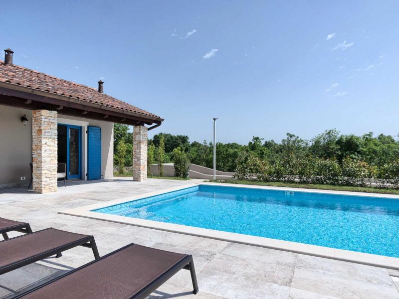 Villa Stancia Contrada , Istria 