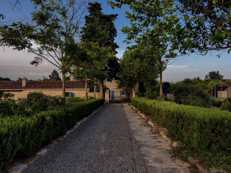 Villa Stancia Contrada , Istria 