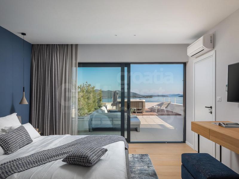 Villa Serenity , Dalmatian Hinterland 