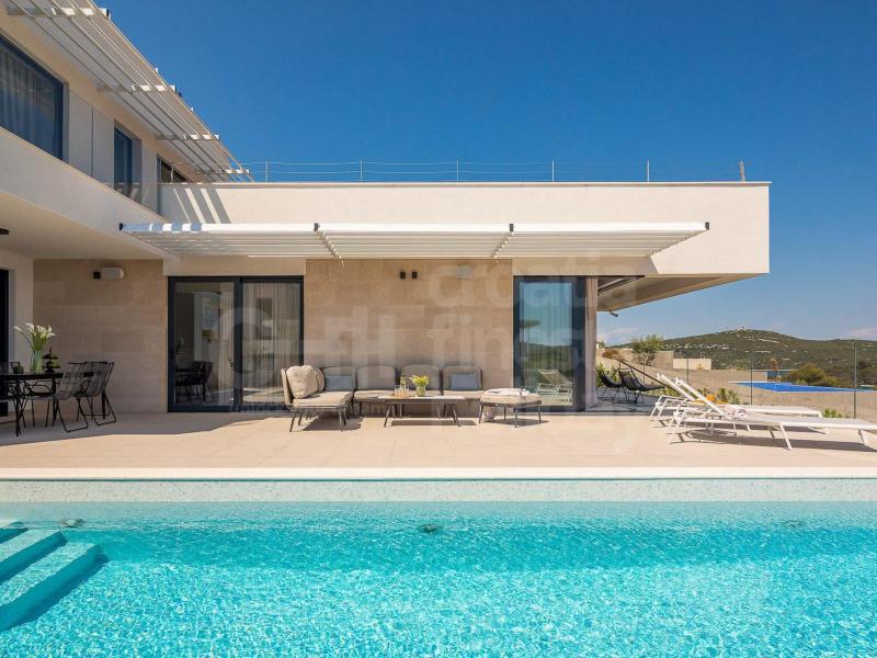 Villa Serenity , Dalmatian Hinterland 