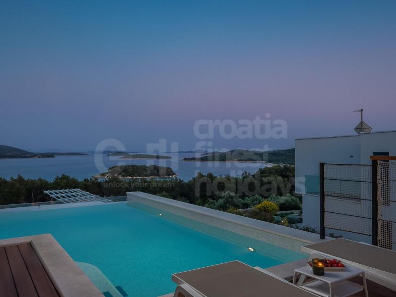 Villa Solace , Dalmatian Hinterland 