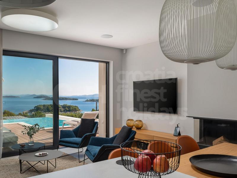 Villa Solace , Dalmatian Hinterland 