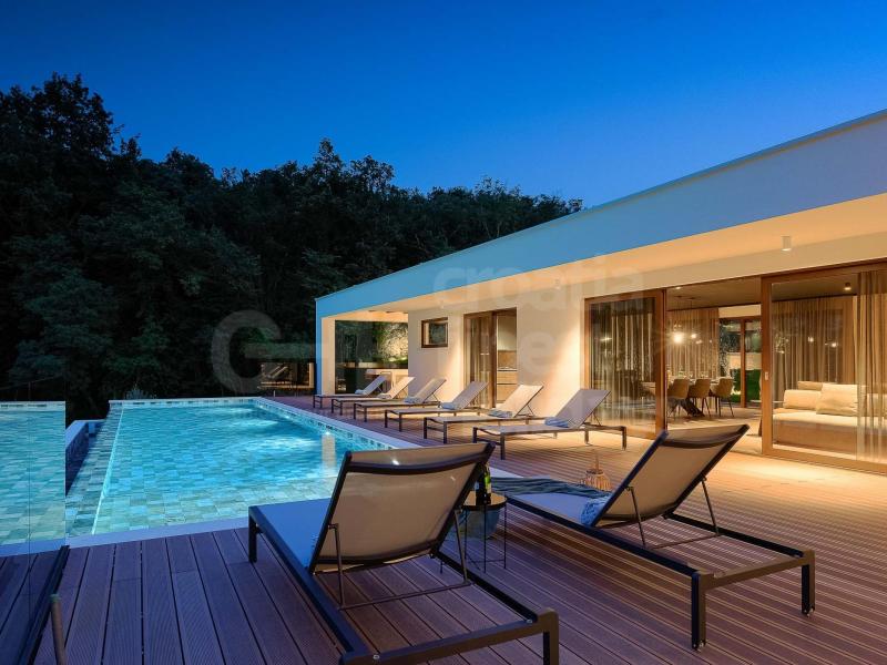 Villa Nature's Retreat , Istria 