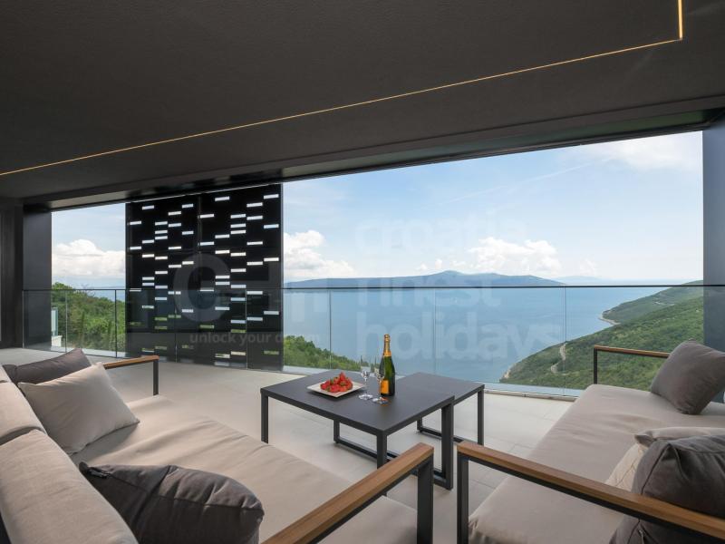 Villa Omega , Istria 