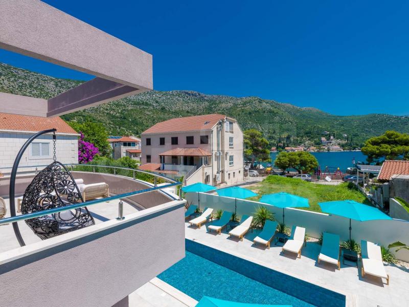 Villa Dubrovnik Lagoon , Dubrovnik region 
