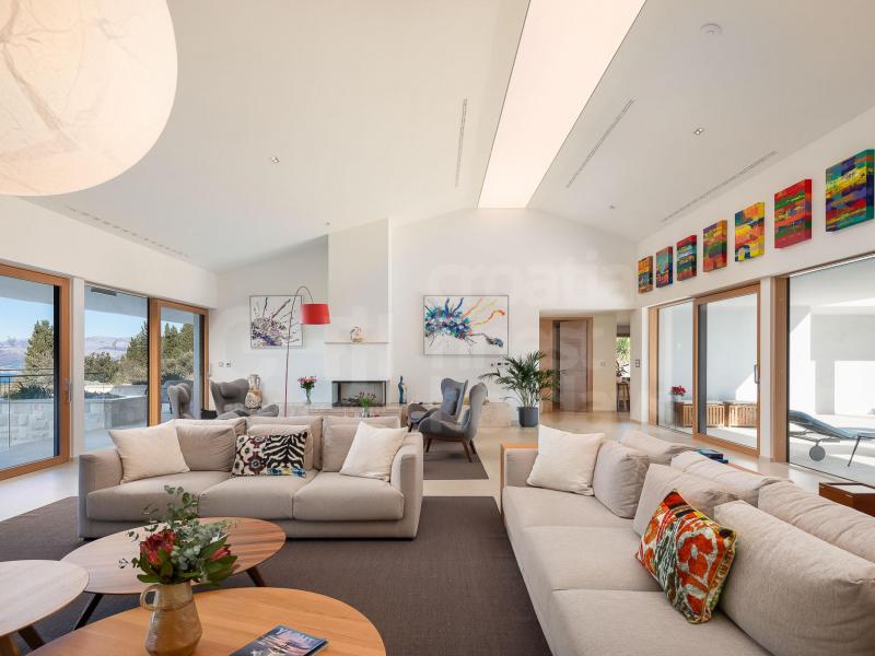 Villa Hilltop Escape , Islands 