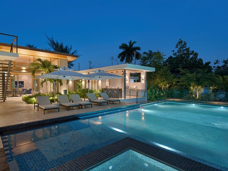 Reverie , Mammee Bay 