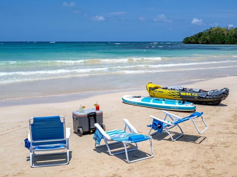 Reverie , Mammee Bay 