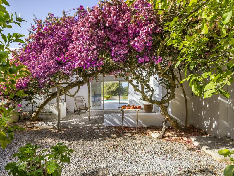 Casa Flor , Ibiza , Talamanca 