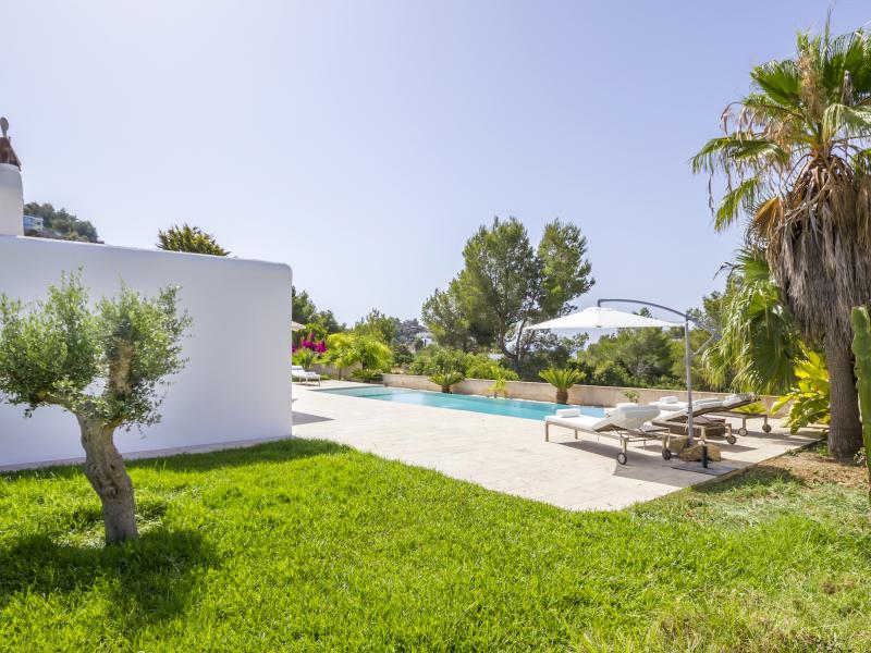 Casa Flor , Ibiza , Talamanca 