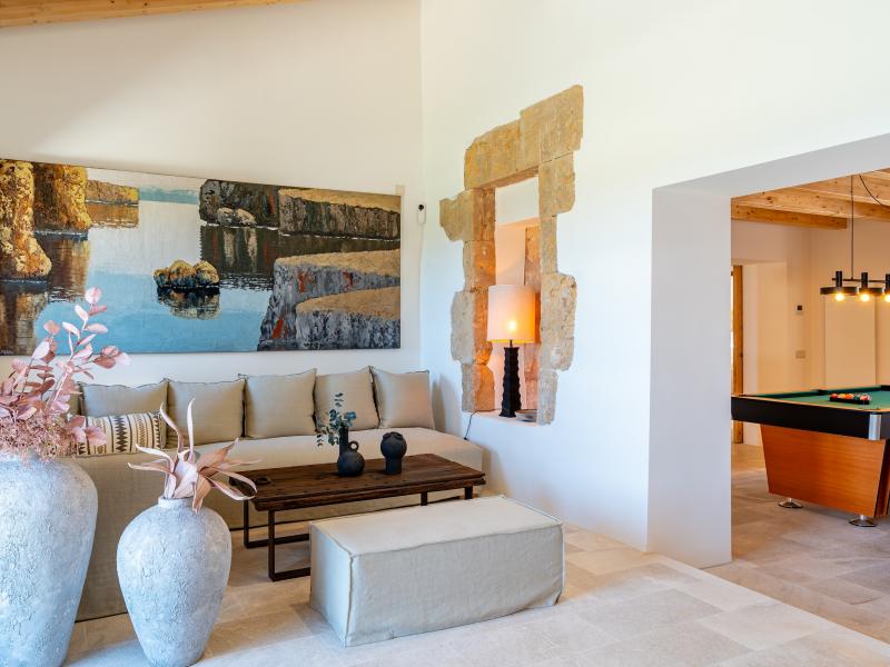 Villa Medio , East , Mallorca Countryside 