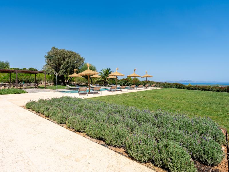 Villa Medio , East , Mallorca Countryside 