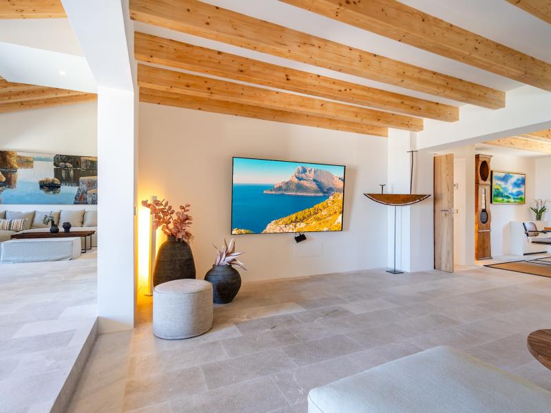 Villa Medio , East , Mallorca Countryside 